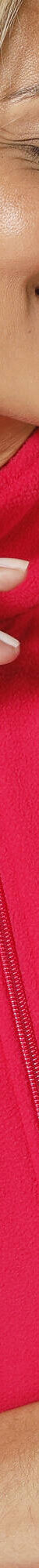 Veste polaire zippée manches longues (framboise) Veste polaire zippée manches longues (framboise)